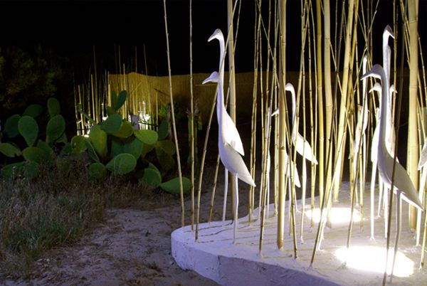 Ikebana aironi